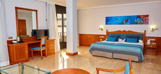 Zentral Center 4* (Тенеріфе, Канарські острови)